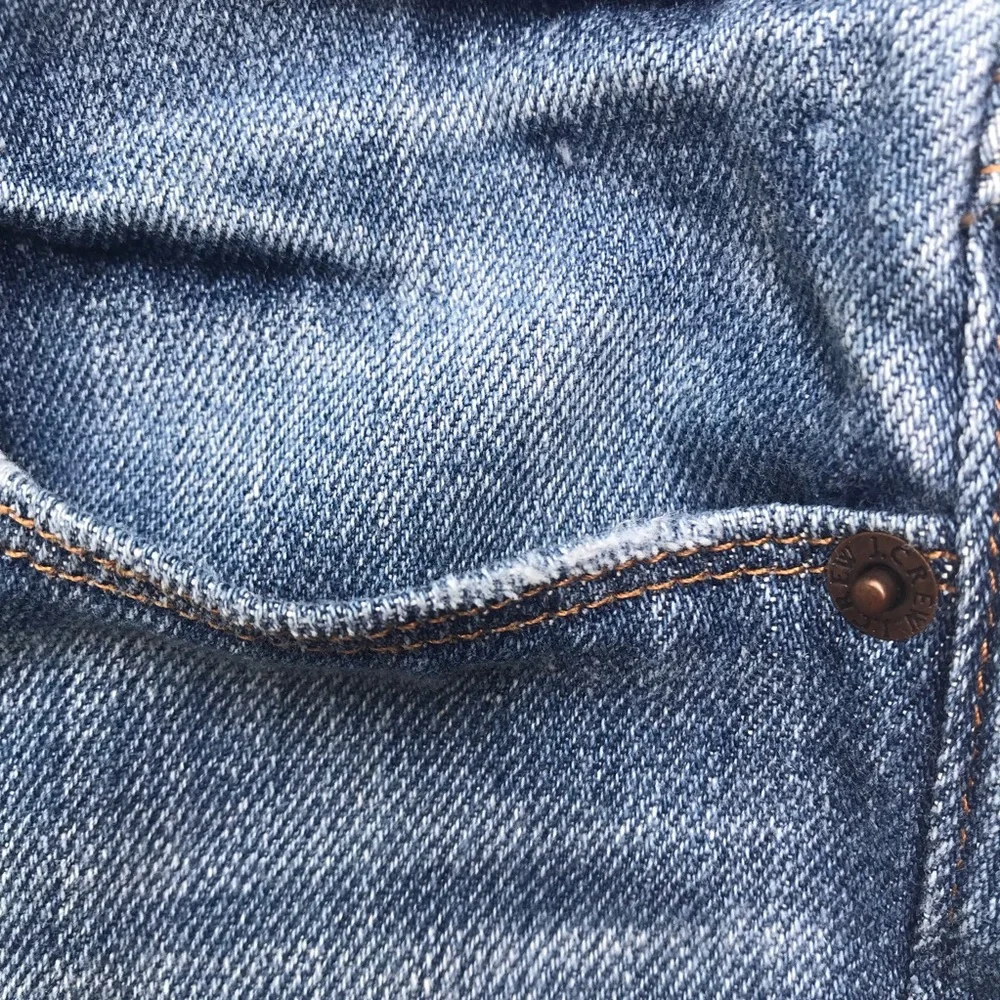 J.Crew | High Rise Denim Shorts